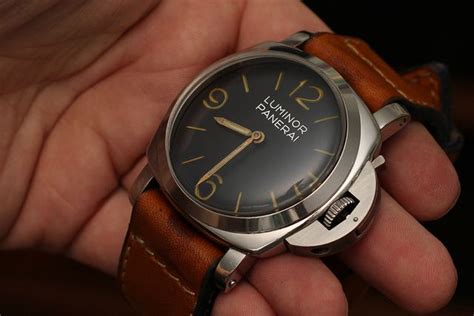 panerai 6152 homage|best Panerai homage watch.